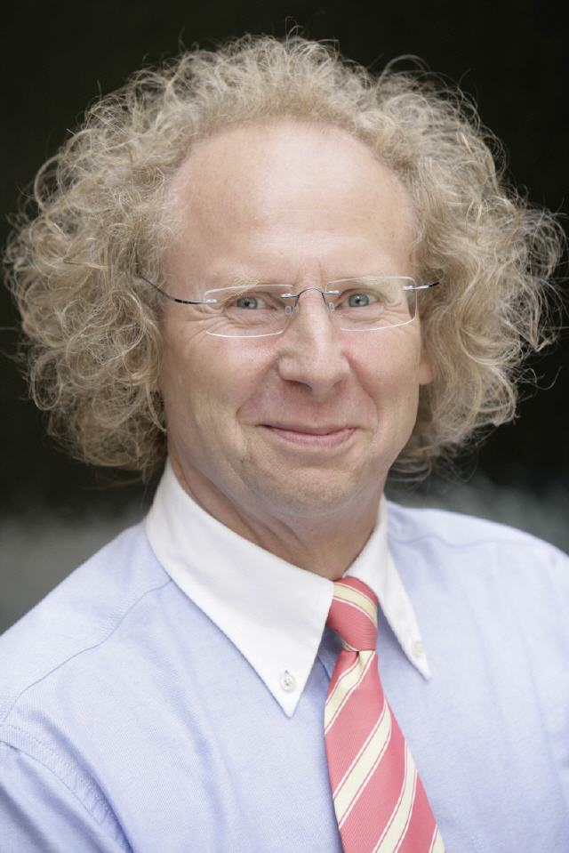 Michael Pahl Institutsleiter